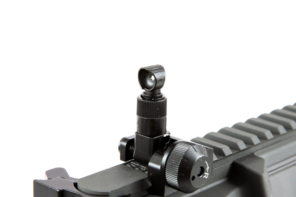 Replika karabiny CM16 SRS - Battleship Grey