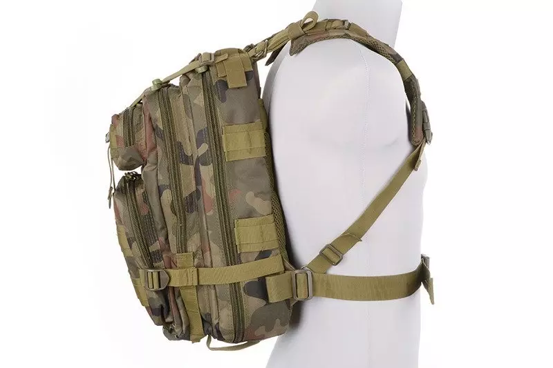 Assault Pack - wz.93 Woodland Panther