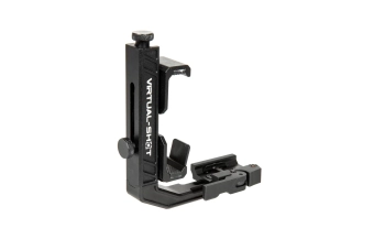 Virtual-Shot Pistol Mount