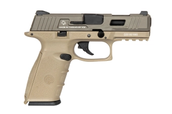 BLE-XFG pistol replica - tan