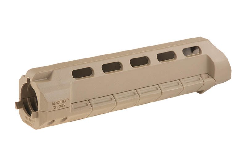 Frontal 250mm (M) para réplicas tipo M4 (AM-DH-002-DE)