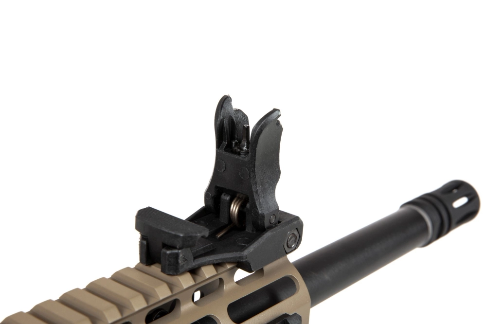 SA-E09 EDGE™ airsoft rifle - Half-Tan