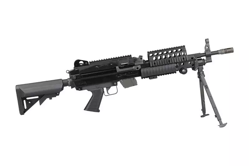 MK46 S.P.W. Light Machine Gun Replica