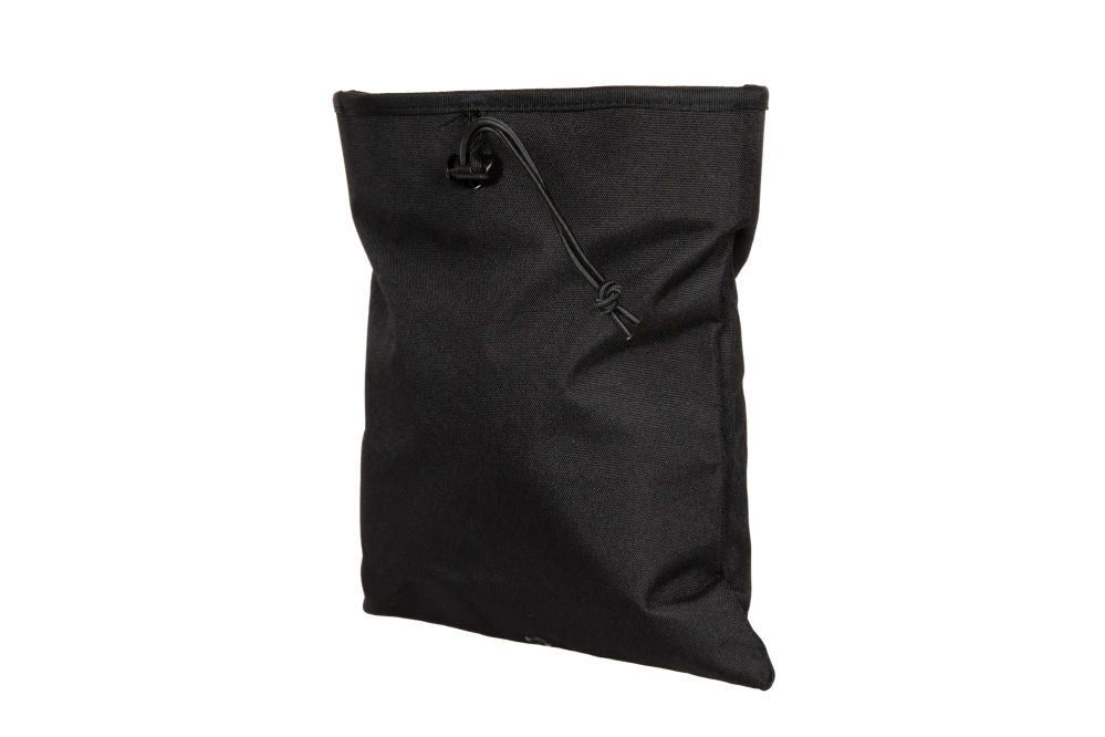 Dump Pouch for Magazines - Black