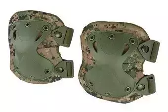 Knee protection pads Future - digital woodland