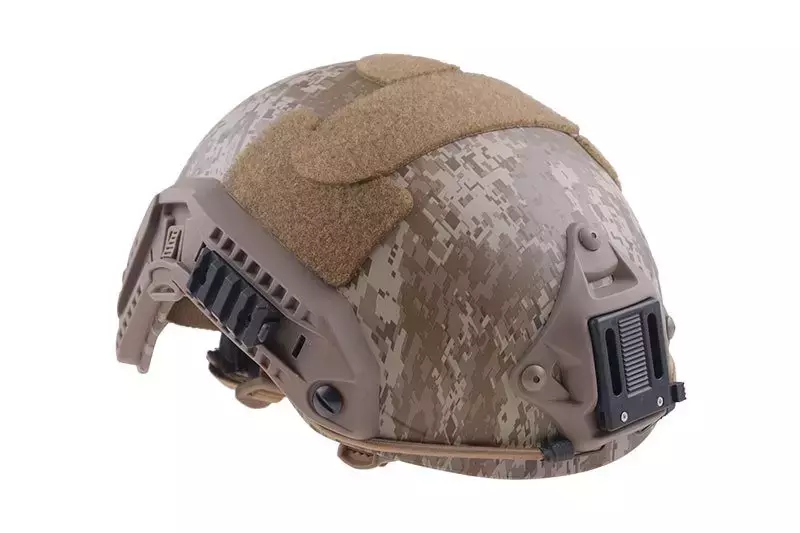 Réplica del casco marítimo - Desierto Digital