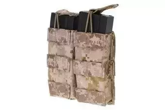 Double Open Top Pouch for M4/M16 Magazines - ATC FG