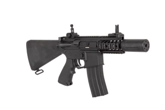 AY-A0026 carbine replica - black