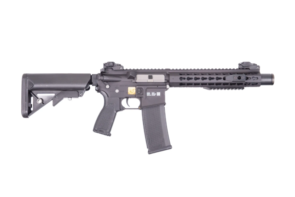 RRA SA-E07 EDGE™ carbine replica - black (OUTLET) ESA2 system