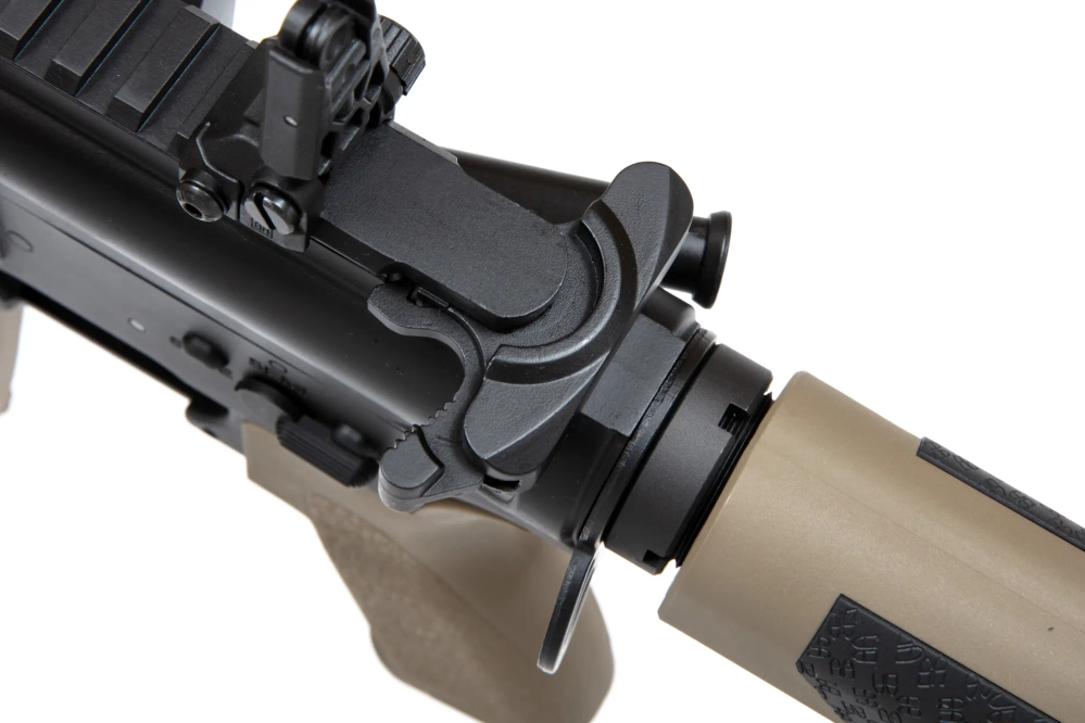 SA-E11 EDGE™ Réplique de carabine Half-Tan - Crosse Light Ops
