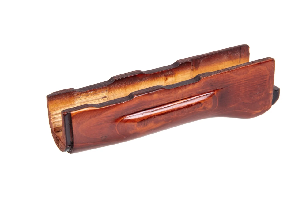 AK(M) houten bed