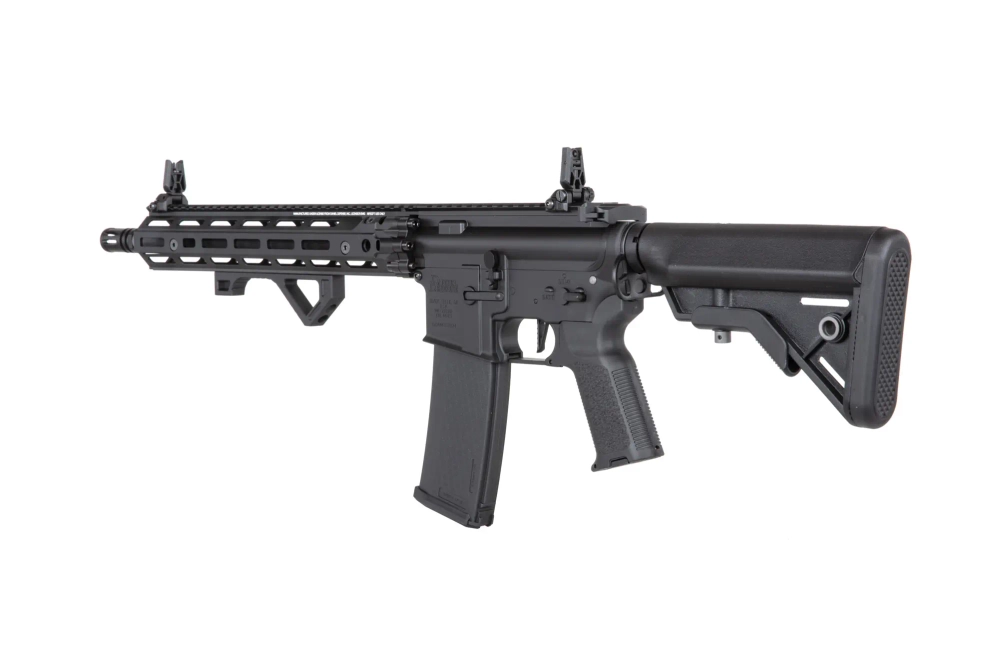 Specna Arms Daniel Defense® SA-E28 RIS III 14,5'' EDGE™ HAL ETU™ airsoft puškaa černá