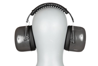 Passive hearing protectors C7A - Gray