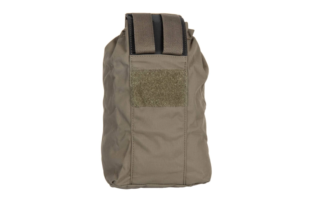Folding Mini Dump Pouch for Magazines - Ranger Green
