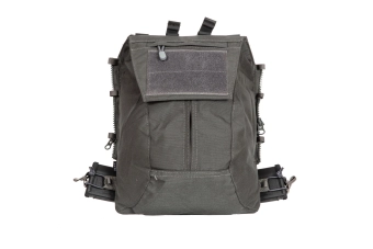 Sac à dos tactique pour le gilet Rush 2.0 - Gris Primal