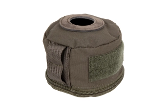 Funda para botella de de de gas Bronto (Pequeña) - Verde Ranger