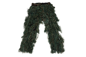 Ghillie Suit Camouflage Set - Woodland