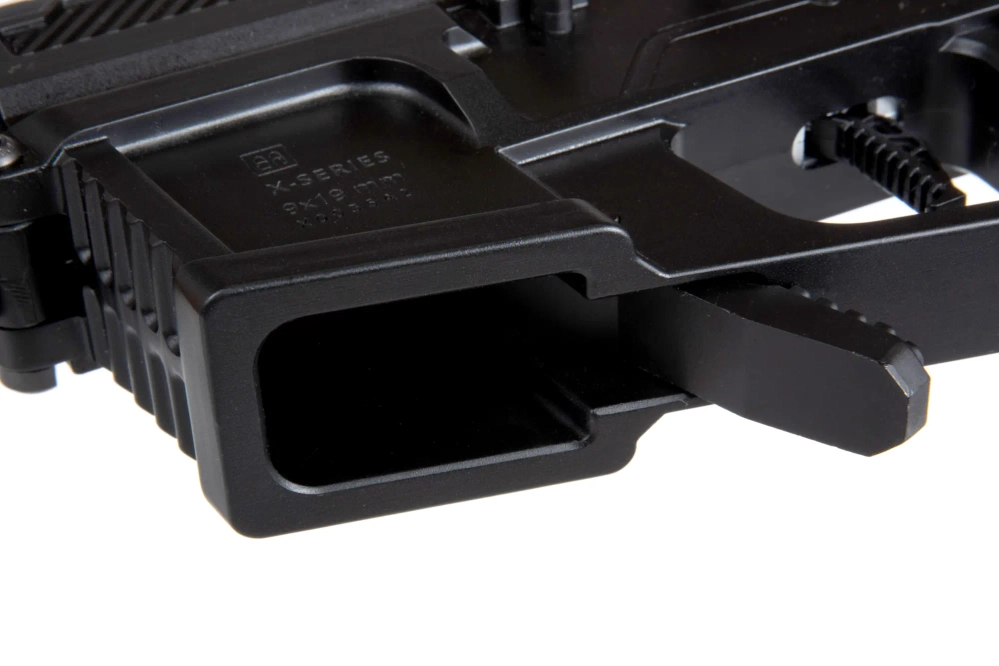 Replika pistoletu maszynowego Specna Arms SA-X01 EDGE 2.0™GATE ASTER HIGH SPEED Half-Tan