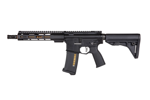 Replika karabinka PTS ZEV Core Elite SBR Czarna
