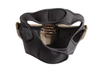 Armor Face Mask - Tan