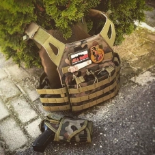 Taktická vesta Typ skoku - wz.93 Forest Panther