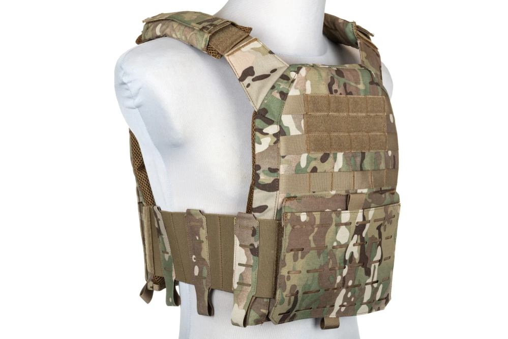 Porte-plaques Specna Arms Tactical Advanced Vest MC
