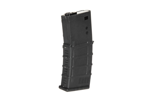 120rd polymer mid-cap magazine for M4/M16 replicas - black