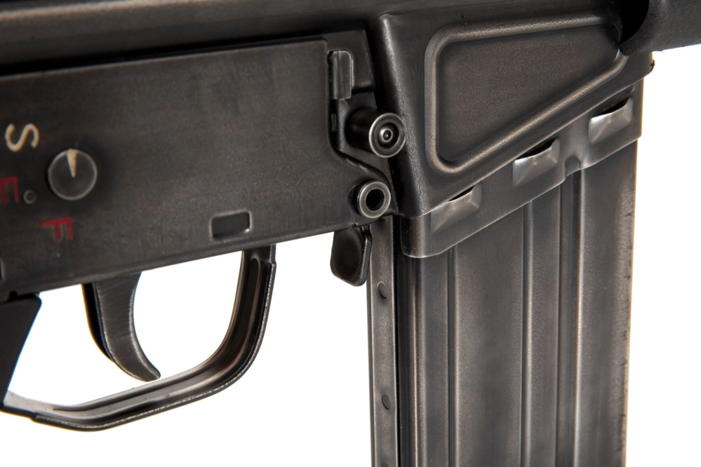 Fusil airsoft LC-3A3-W (Vintage Custom)