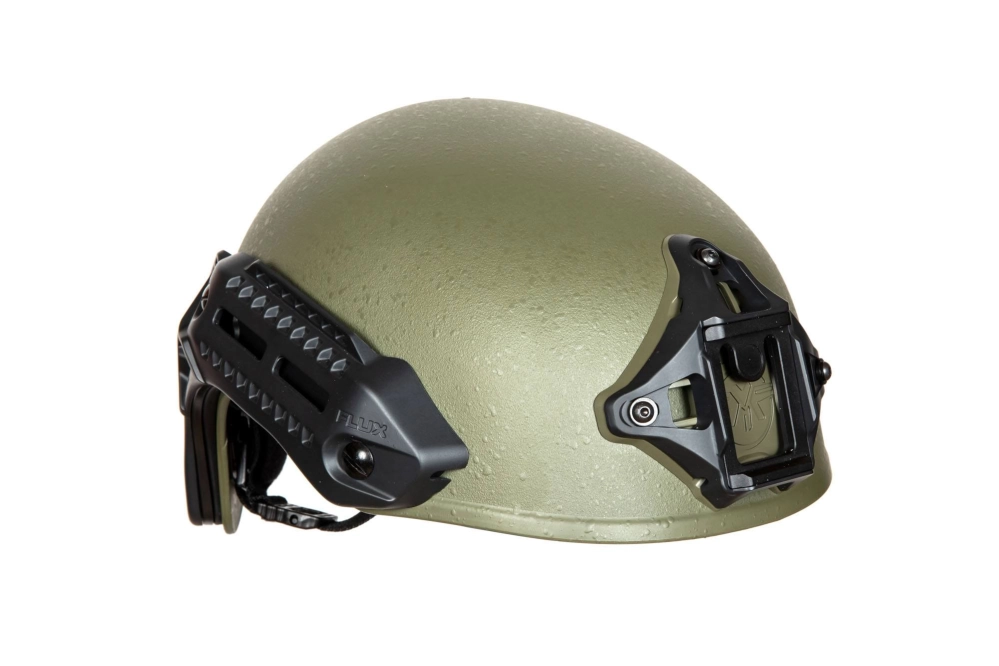 MTEK - FLUX Helmet Replica - OD Green