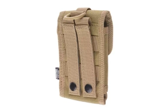 GPS / Phone Pouch - Tan