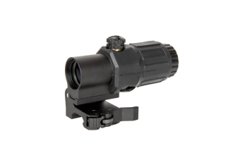 Loupe 3x - Noir