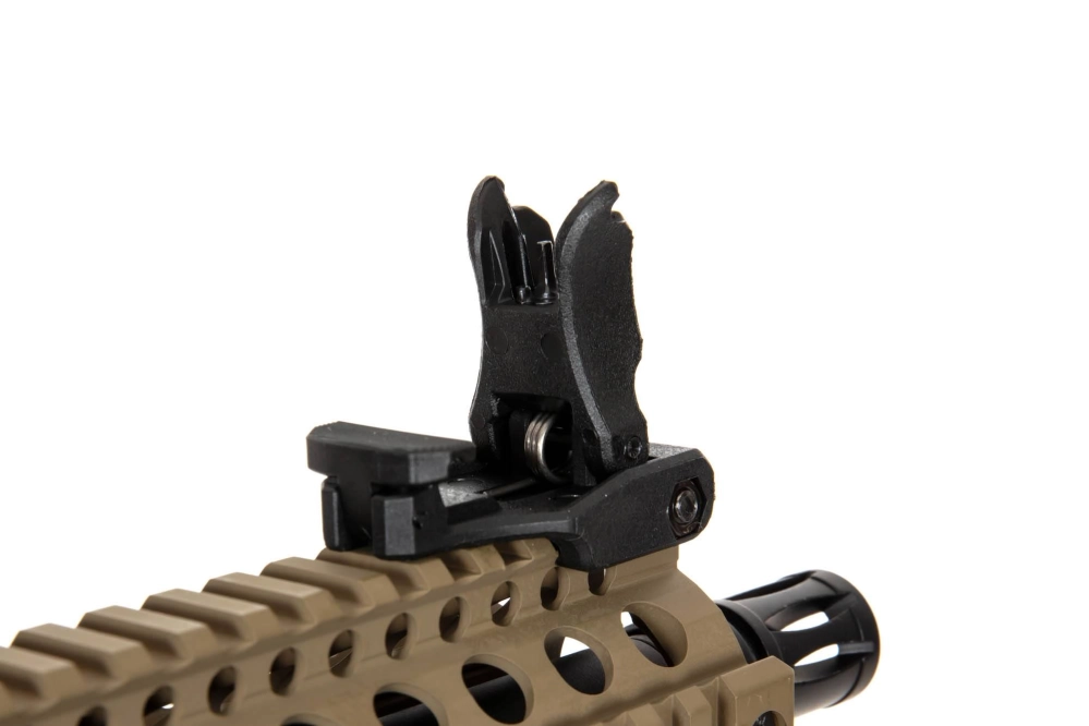 Airsoftová zbraň Daniel Defense® MK18 SA-E19 EDGE™ - Half-tan