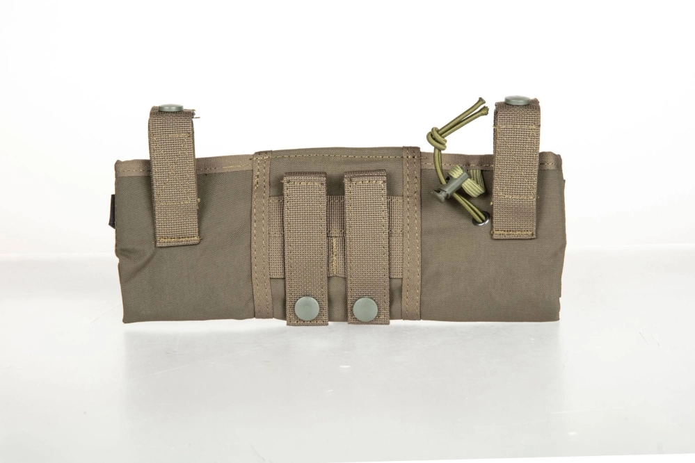 Pouzdro chmelová kapka - Olive