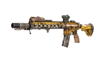 Airsoftová zbraň puškaka SA-H06 Hyperion""