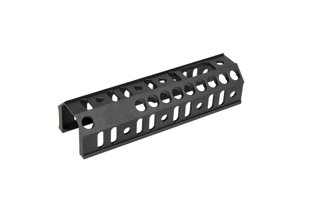 DL-2 Extensión de cama Sport - Negro