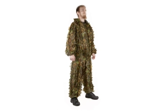 Komplet maskujący Ghillie Suit - BCP
