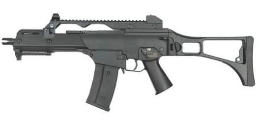 JG0638 V2 réplique de la sous-carbine - noir