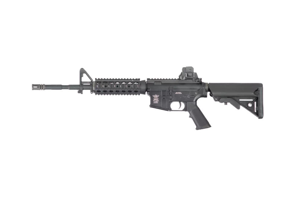 Replika karabiny B4 SOPMOD High Cycle - černá (OUTLET)