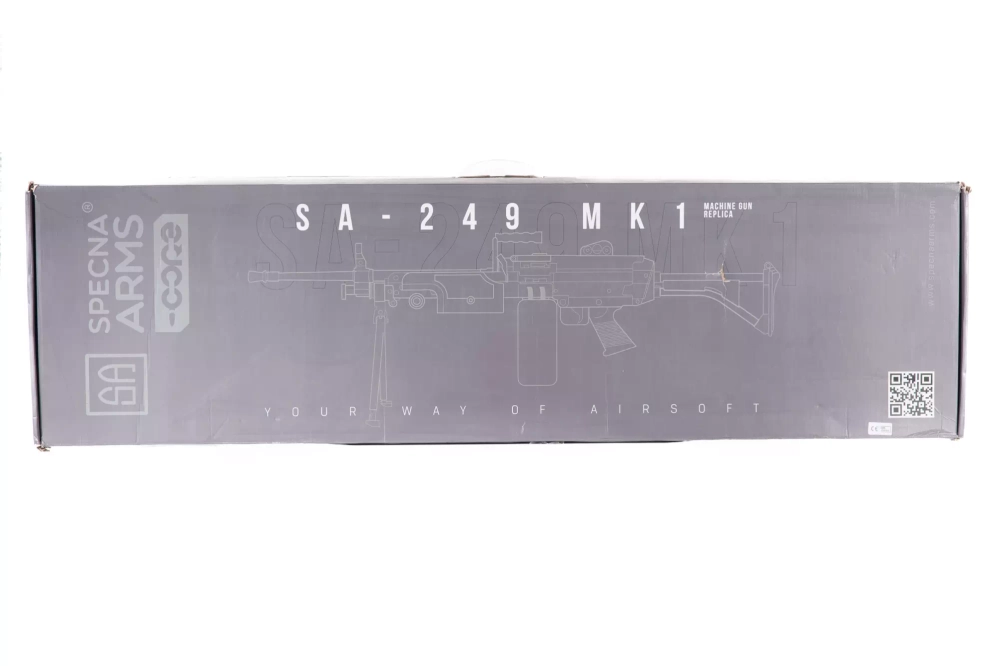 SA-249 MK1 CORE™ machinegeweer replica (OUTLET)