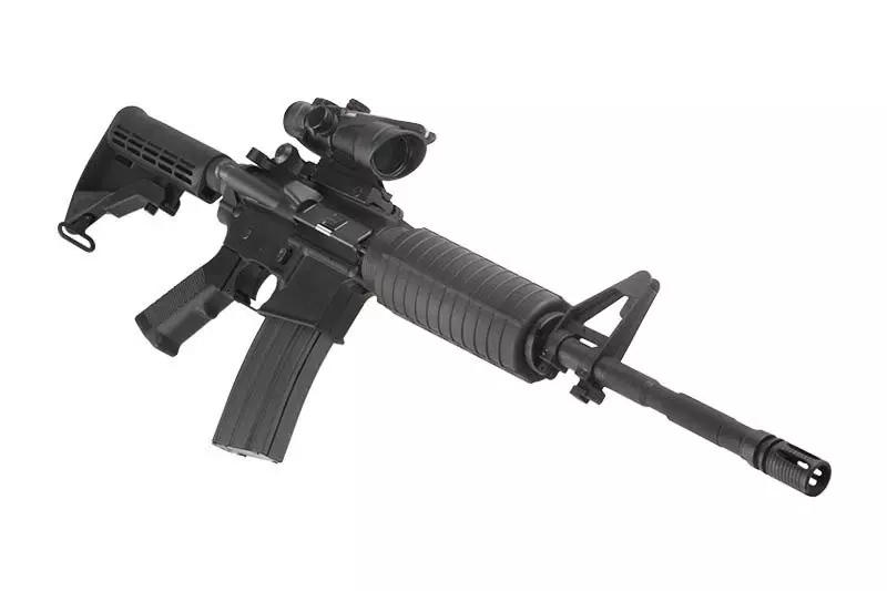 Airsoftová zbraň puškaka ELAR MA1 (verze Elite)