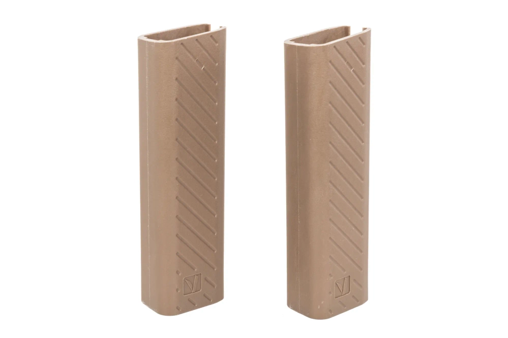 Tijdschriftklep VORSK VMP-2 Lang 2 stuks. Tan