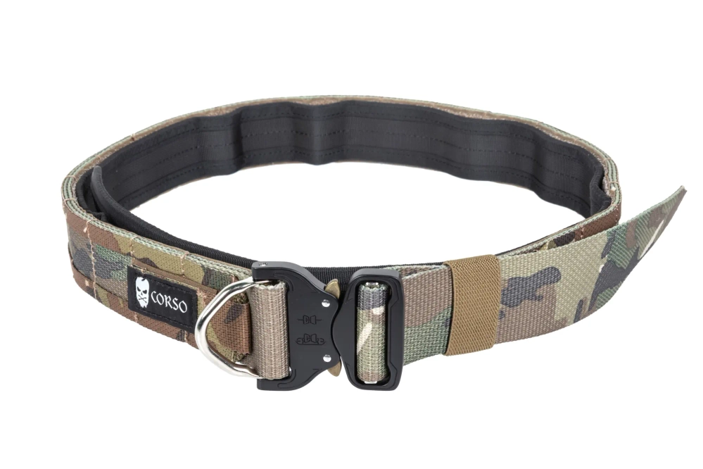 Corso Tactical Hook Molle MKII MC belt