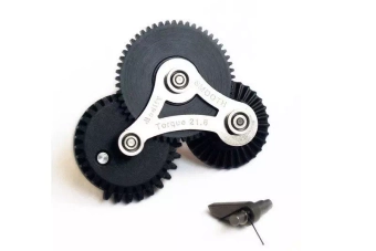 Juego de engranajes modulares para v.2 y v.3 - 6mm High Torque Smooth