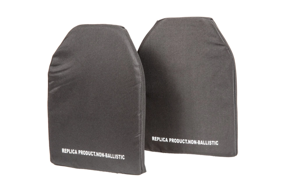 Juego de imitaciones de placas blandas SAPI