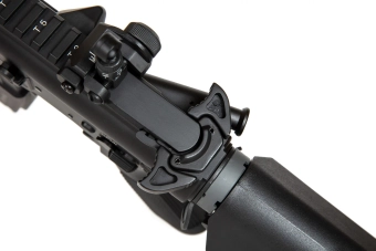 Specna Arms SA-A34P ONE™ Kestrel™ ETU airsoftová puška s bezkartáčovým motorem černá