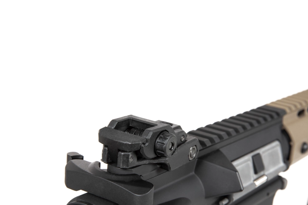SA-E09 EDGE™ airsoft rifle - Half-Tan