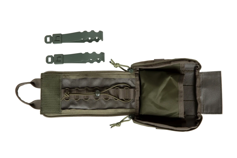 Trousse de secours tactique Sogna - Olive