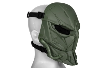 Chastener Mask - Olive