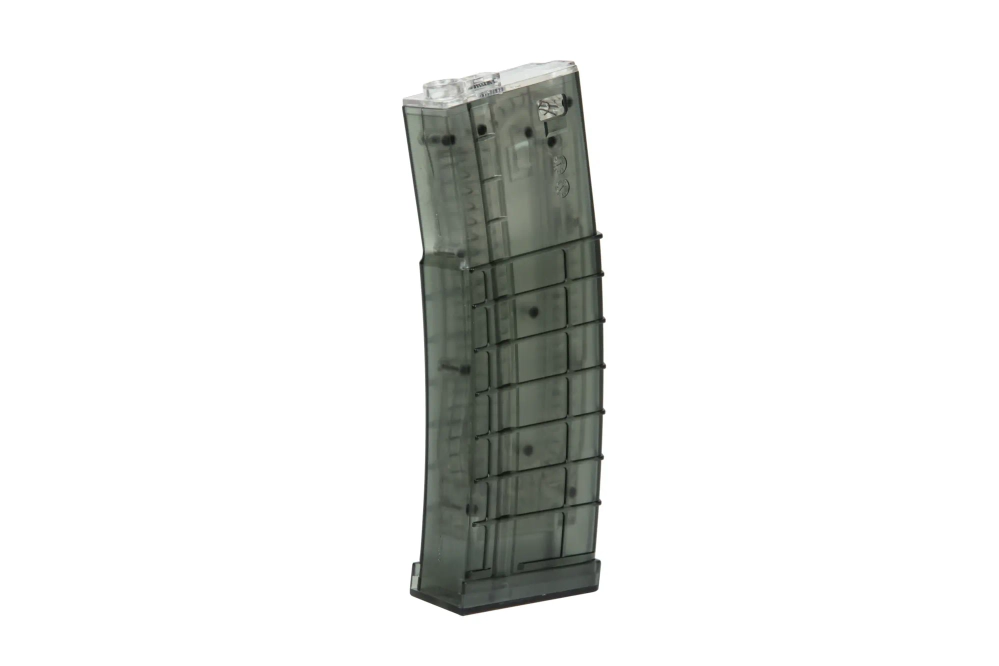 Chargeur type mid-cap - Vert transparent