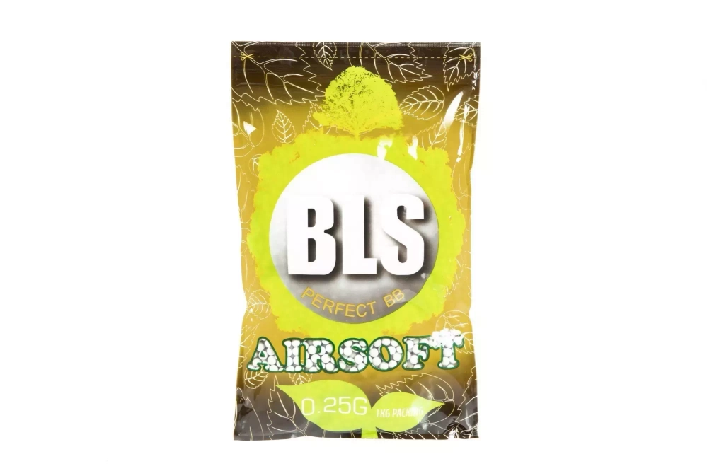 Kulki Bio 0.25g BLS BIO Precision 1 kg